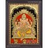 Ganesha Tanjore Painting