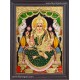Gajalakshmi Tanjore Painting