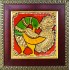 Annapakshi Tanjore Painting