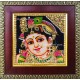 Small Size Krishna Tanjore Painting