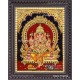 Ganesha Tanjore Painting