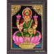 Lakshmi Tanjore Painting