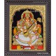 Saraswathi Tanjore Painting