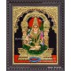 Kamatchi Amman Tanjore Painting