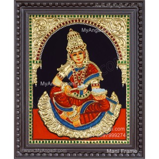 Annapoorani Tanjore Painting