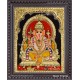Ganesha Tanjore Painting