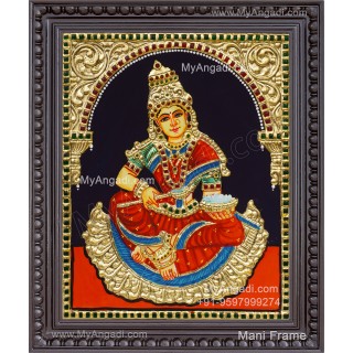 Annapoorani Tanjore Painting