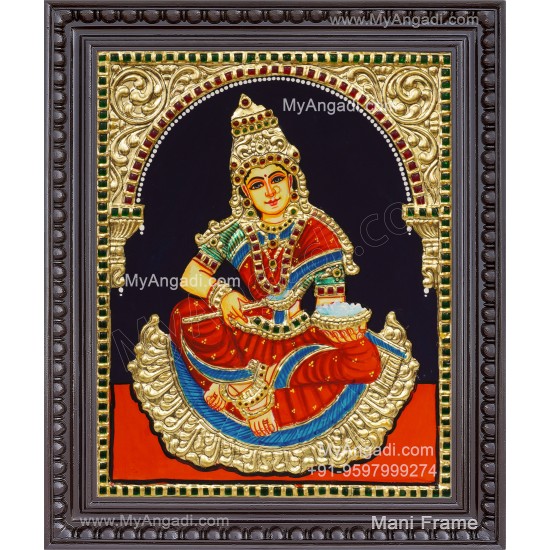 Annapoorani Tanjore Painting