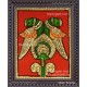 Parrot Tanjore Painting