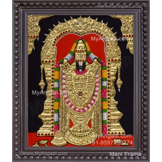 Balaji Tanjore Painting