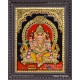 Ganehsa Tanjore Painting