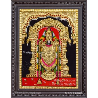Balaji Tanjore Painting