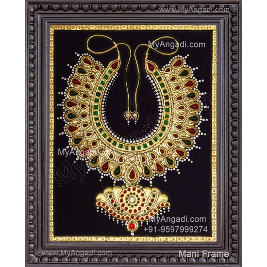 Haram Tanjore Painting