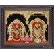 Balaji Thaayar Lakshmi Tanjore Painting