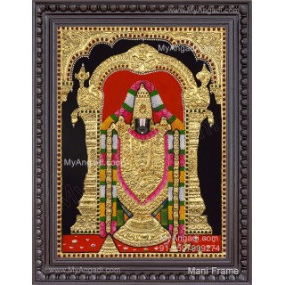 Balaji Tanjore Painting