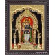 Raja Alangara Murugar Tanjore Painting