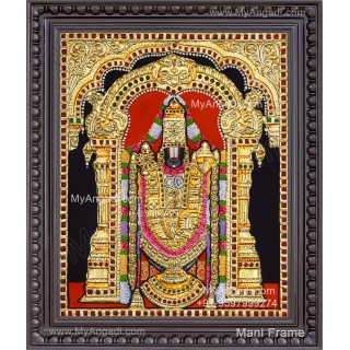 Balaji Tanjore Painting