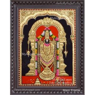 Balaji Tanjore Painting