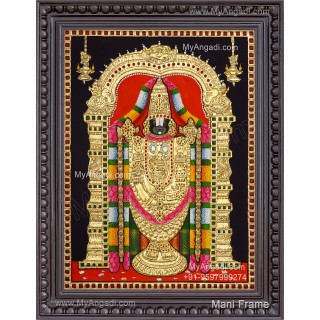 Balaji Tanjore Painting