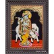 Krishna Tanjore Painting