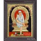 Saibaba Tanjore Painting