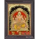 Ganesha Tanjore Painting