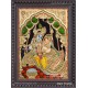 Radha Krishna Tanjore Painting