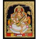 Saraswathi Tanjore Painting