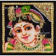 Small Size Krishna Tanjore Painting
