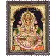 Lakshmi 3D Tanjore Painting