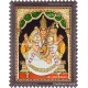 Saraswathi  3D Tanjore Painting