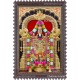 3d Balaji Lakshmi Tanjore Painting