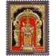 Murugan 3d Tanjore Painting