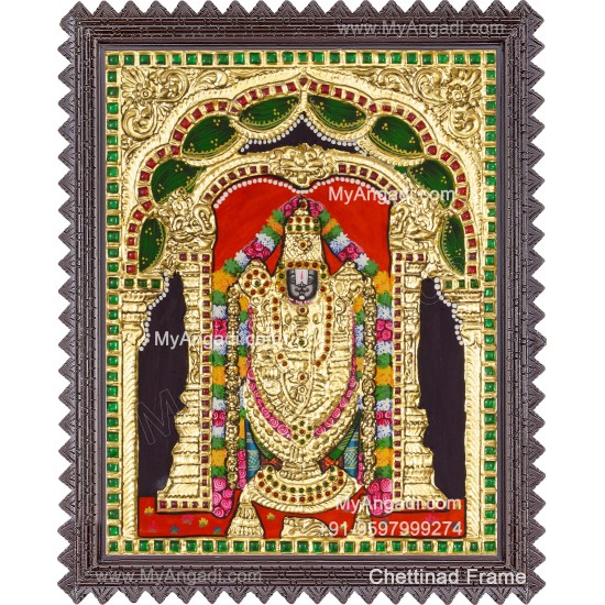 Balaji Tanjore Paintings