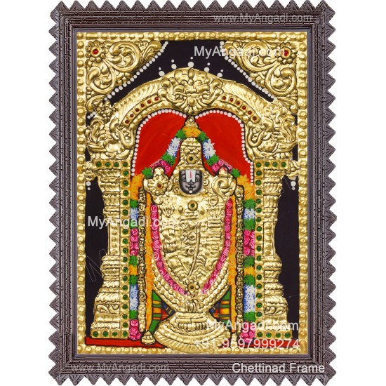 Balaji Tanjore Paintings