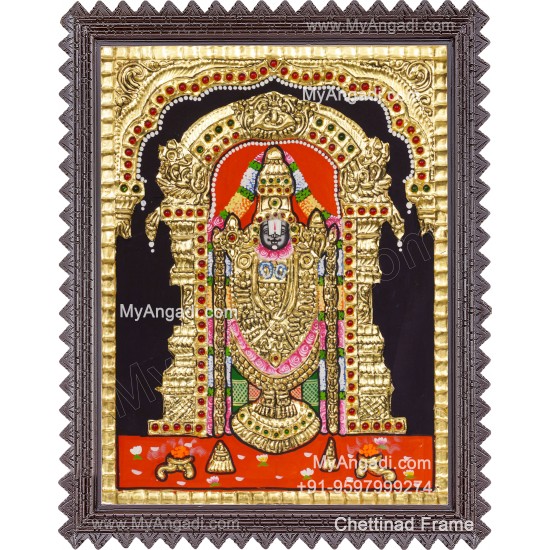 Balaji Tanjore Paintings
