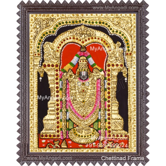 Balaji Tanjore Paintings