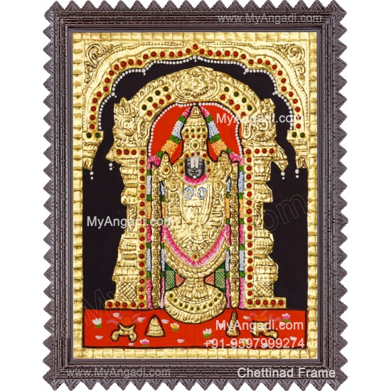 Balaji Tanjore Paintings