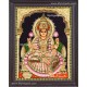 Lakshmi 3D Tanjore Painting
