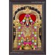 3d Balaji Lakshmi Tanjore Painting