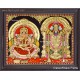 Balaji Lakshmi  Tanjore Paintings