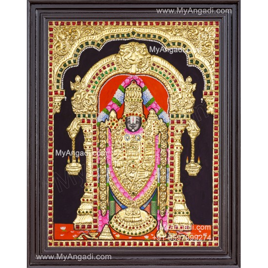 Balaji Tanjore Painting