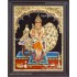 Murugan Tanjore Painting