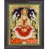 Gajalakshmi Tanjore Painting