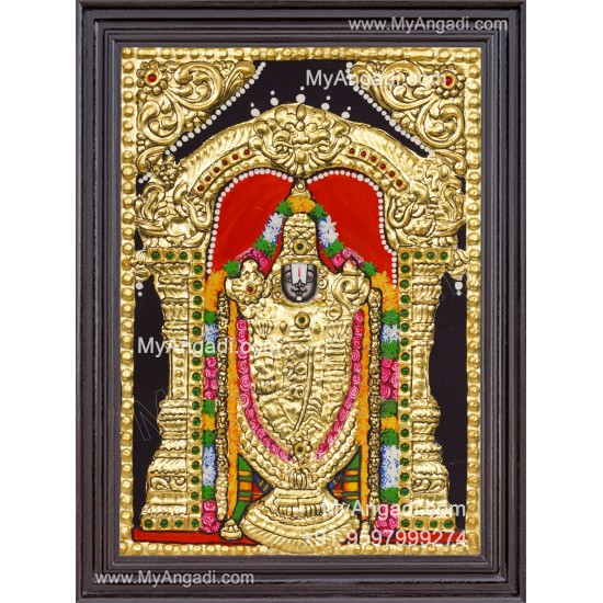Balaji Tanjore Paintings