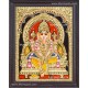 Ganapathi Tanjore Paintings