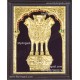 Ashoka Emblem Tanjore Painting