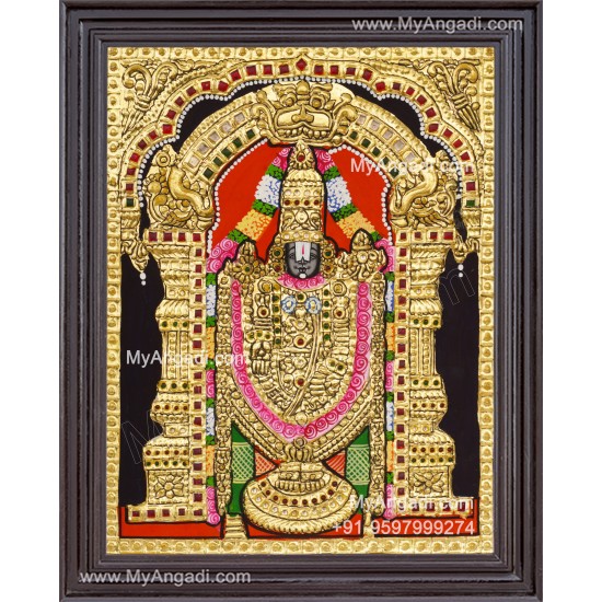 Balaji Tanjore Paintings