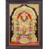 Balaji Lakshmi Tanjore Painting