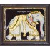 Elephant Tanjore Painting